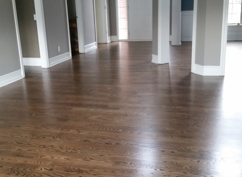Hardwood Floor Refinishing Novi