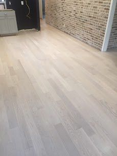 Ash Hardwood Flooring Installation in Howell MI