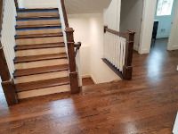 Brighton Hardwood Floor Installation & Refinish
