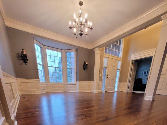 Hardwood Floor Refinishing in Plymouth