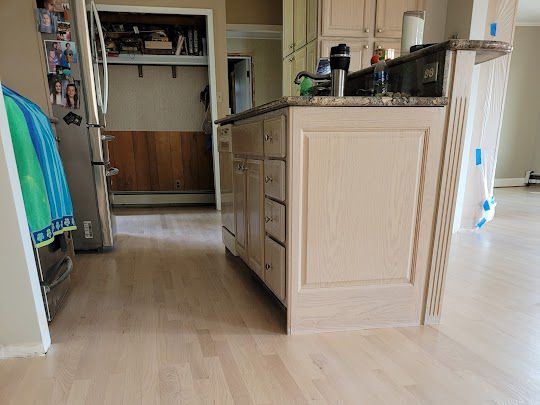 Highland Hardwood Floor Installation and Refinishing