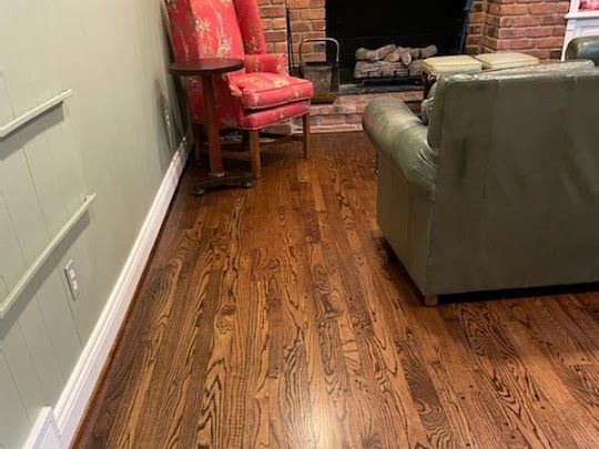 Hardwood Floor Refinishing in Bloomfield Hills