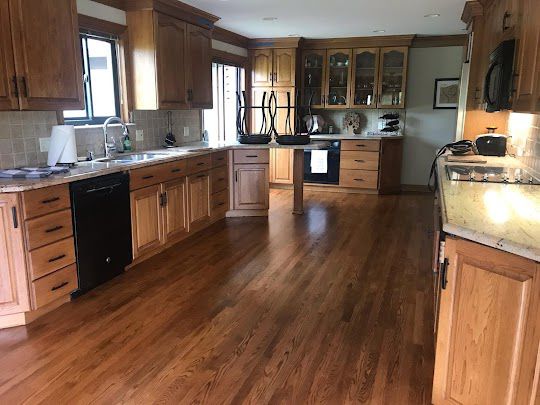 Hardwood Flooring Refinishing in Troy