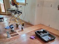 Milford Hardwood Floor Installation & Refinish