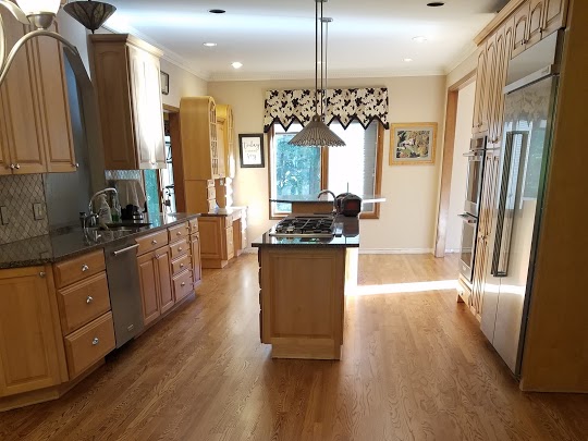 Hardwood Floor Refinishing Novi MI