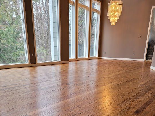 Hardwood Floor Refinishing West Bloomfield MI