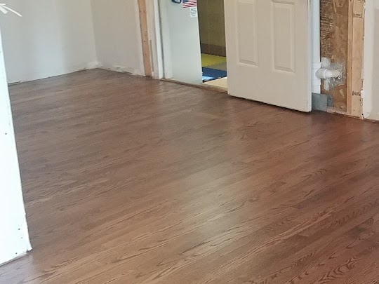 Hardwood Floor Refinishing Milford MI