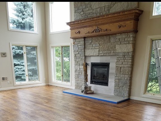 Hardwood Floor Refinishing Northville MI