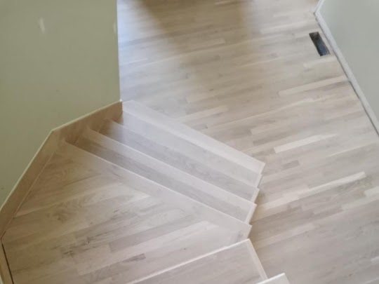 Hardwood Floor Installation MI