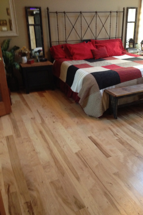 Hardwood Floor Refinishing Bloomfield Hills