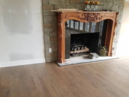 Hardwood Floor Installation in Northville MI