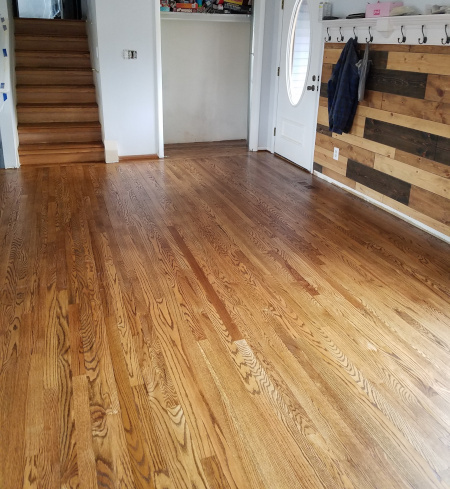 Hardwood Floor Refinishing Wixom Hardwood Floor Installation