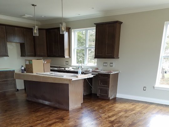 Hardwood Flooring Refinishing Novi July 2019