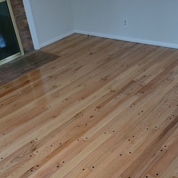 Hardwood Floor Refinishing in Beverly Hills MI